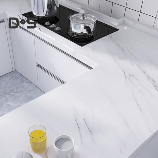 1 рулон 300x40 см маслостойкая наклейка на стену самоклеящаяся водостойкая термостойкая ванная комната кухня настенная столешница плитка шкаф украшение наклейка