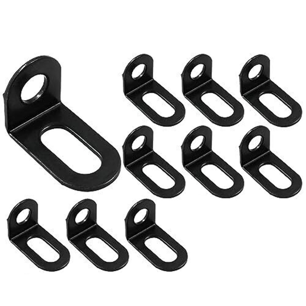 Скоба для крепления, угловые кронштейны, Г-образные шкафы, стулья, мебель, стулья, цвет, прочный, антикоррозийный, очень удобный