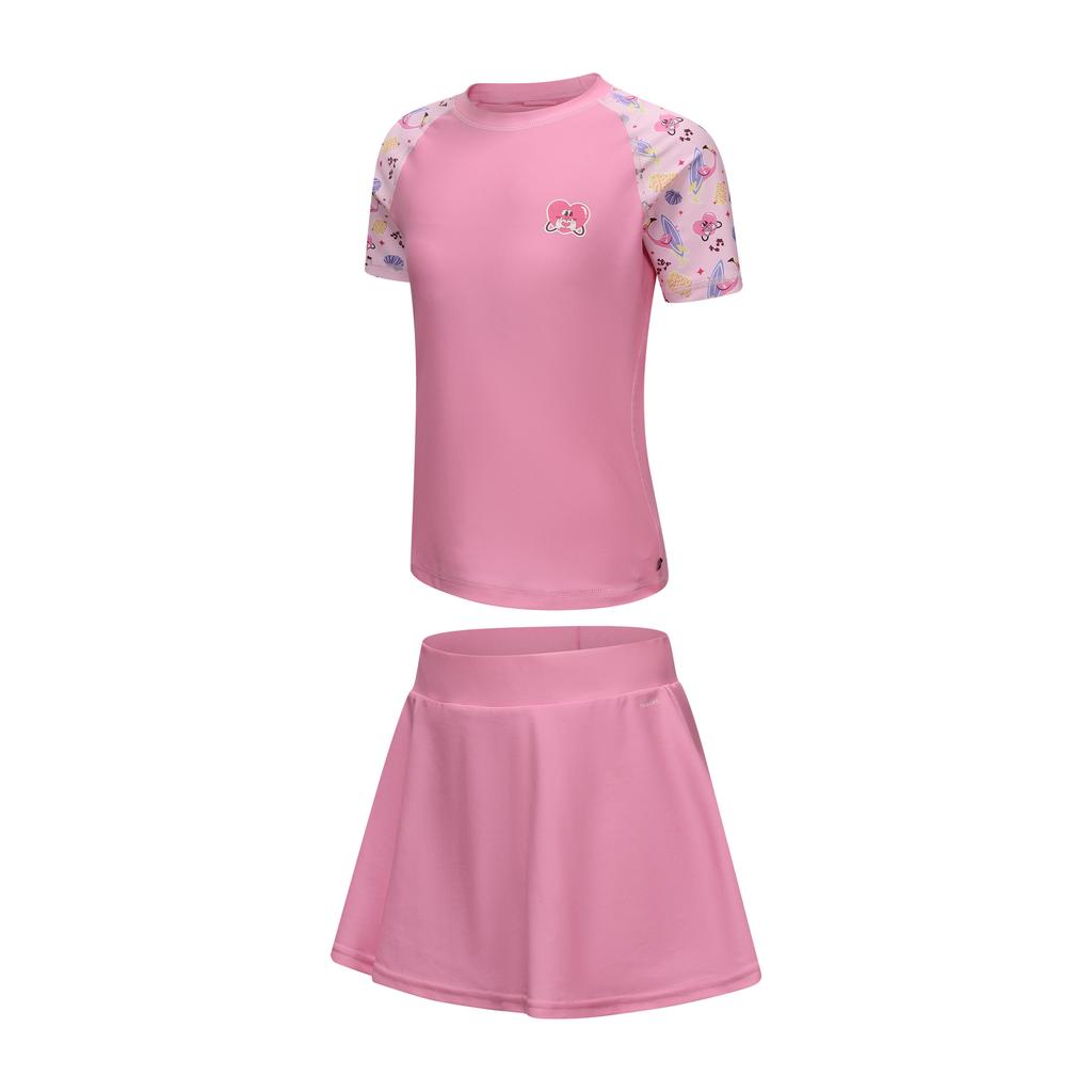 DECATHLON Летний купальник слим-фит для детей 8985929