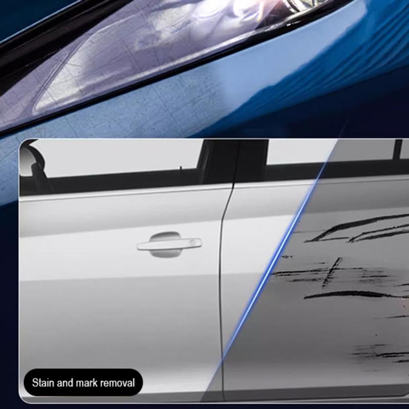 Easy To Apply Car Scratch Repair Wax Designed For Night Use Easily Restores Paint Gloss Without Damaging Original Finish