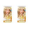 Belle Цвет волос 2 упаковки 111 Очень-очень светлый пепельно-русый Garnier Belle Color Стойкая краска