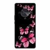Coque For Honor X70 5G Case Cartoon Cat Funda Black Silicone Soft Back Cover For Honor X70 2025 Phone Case Cover X 70 HonorX70