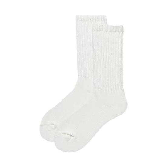 1 пара женских носков до щиколотки, однотонные, в рубчик, носки-скручивающиеся ботфорты, эластичные теплые носки, универсальный аксессуар для обуви