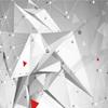 Обои Nordic Modern Simple Geometric Abstract 3D Stereo Wall Painting Living Room TV Sofa Bedroom Wall Mural