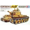Tamiya 1/35 Military Miniature Series No. 232 British Army Cruiser Tank Centaur Mk.IV Plastic Model 35232