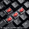 Sanwa Supply механическая клавиатура черная SKB-MK3BK