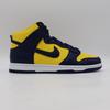 HF3143-700 Nike Dunk High Retro SE Michigan (Мужской)