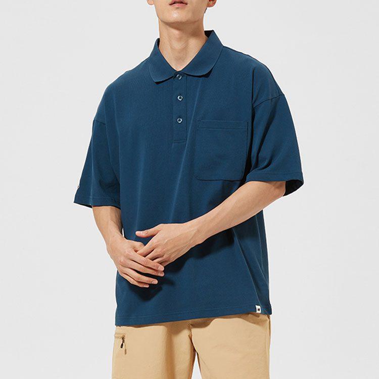 New Balance Noritake Collection Polo Shirt Unisex AMT12386-ECL