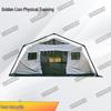 Jin Xiong Shi Training 30sqm Frame Tent & Accessories