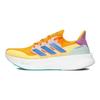 UltraBoost 5 Crew Orange Semi Flash Aqua унисекс кроссовки разноцветные ярко-королевские IF1484