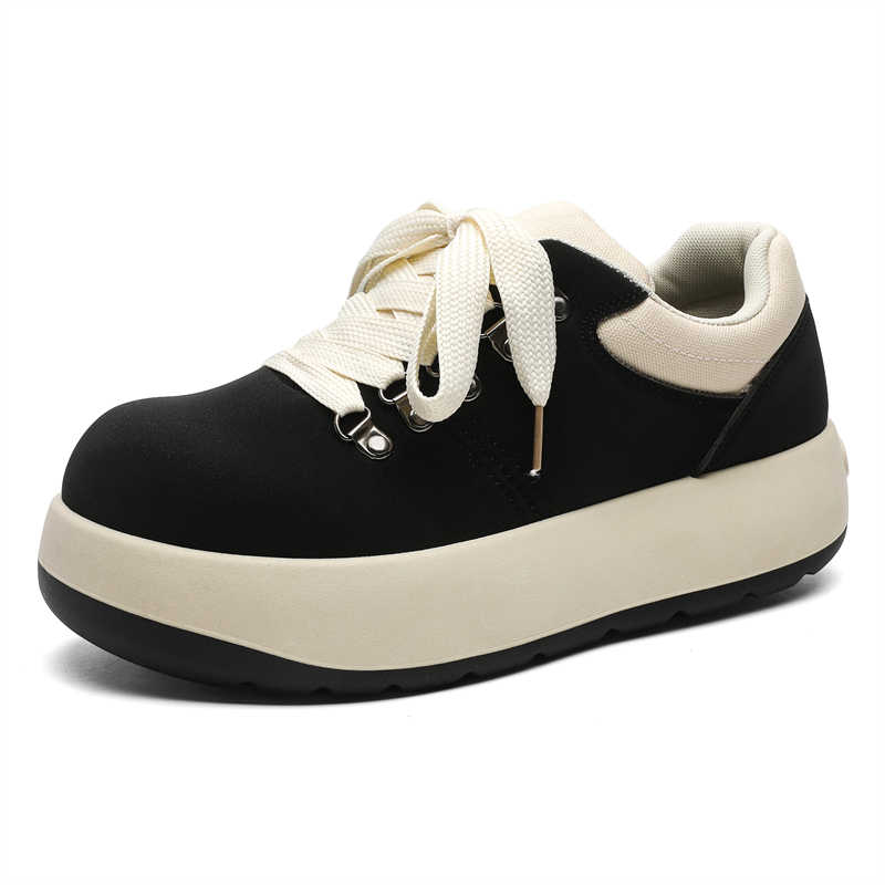 Parkour Thick-heeled Large Dimensions Casual Trainers Men Sneakers Man Skate Shoes Sports League Special Loafersy Authentic