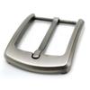40 Mm Zinc Alloy Men'S Casual Belt Buckle End Bar Heel Buckle Single Pin Buckles