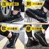 Indestructible  Sneakers Men Work  Shoes Breathable Anti-Smash And Puncture Work Shoes Boots Dropshipping