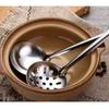 Heat-resistant Hotpot Ladle Set Thickened itchen Soup Serving Spoon Household Soup Ladle Spoon