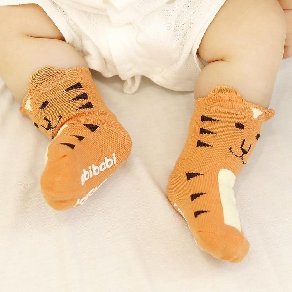 Cartoon Baby Socks Cotton Infant Boy Sock Toddler Girl Fashion Socks Children Anti Slip Socks Non Slip Kids Socks