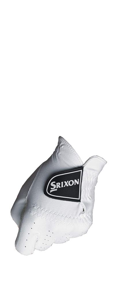 Перчатки для гольфа Dunlop SRIXON Белые перчатки для гольфа 16 см (перчатки) ГГГ-S028