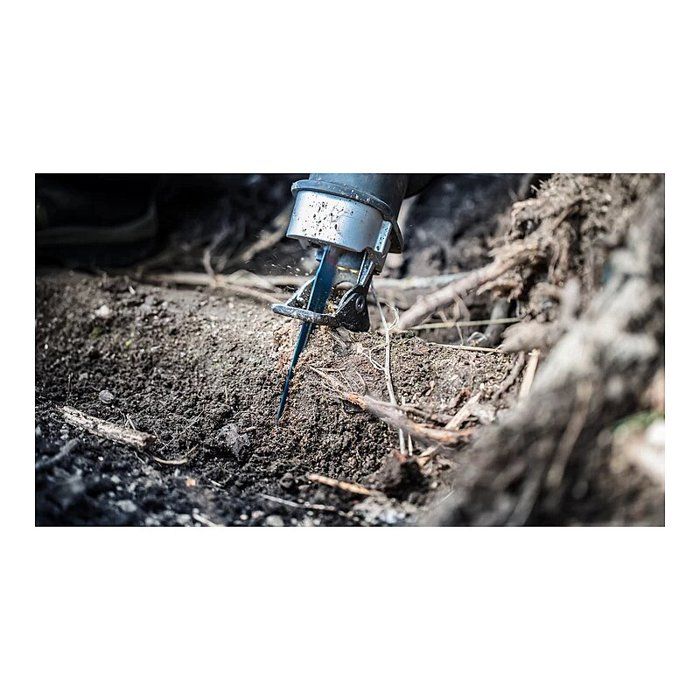 Lame de scie sabre - BOSCH - S1142KHM - 300mm - Expert Carbure Bois - Résistante et durable