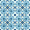 Outdoor Dekostoffe Oxford - Motiv Geometrisches Arabisch I Dx486