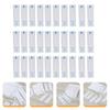 50 Pcs Thermometer Cover Oral Universal Sleeve Digital Electronic Covers Disposable Paper Probe for Baby