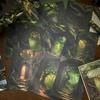Журнал в ретро-инс стиле: Декоративная бумага серии Green Field Past
