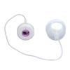 Single Wearable Breast Pump 9 Suction Strength Prevent Backflow Low Noise Hands Free Breast Feeding