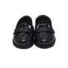 PU Leather Doll Clothes 10/20CM Mini Academic Style Shoes Doll Shoes  10/20cm Cotton Stuffed Doll