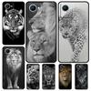 Leopard Tiger Lion Animal Case For Realme C53 C55 C35 C33 C31 C30 C25s C21Y C15 C11 GT Neo 5 3T 2T 9 10 11 Pro Plus