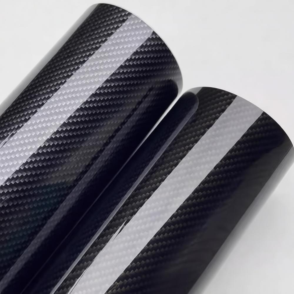 Матовая Виниловая Пленка PET с Рисунком под Углеволокно 6D Forged Наклейка на Автомобиль Защитная Пленка для Салона Автомобиля, Крыши, Капота Декоративный Стайлинг Аксессуар