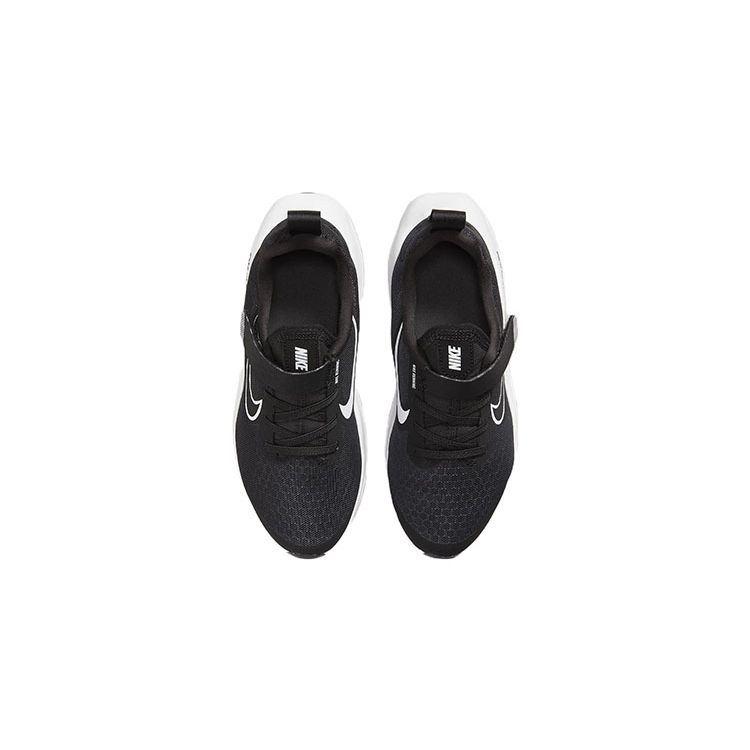 Nike Детские кроссовки Air Zoom Arcadia 2 PS Черные Антрацит Белые DM8492-002