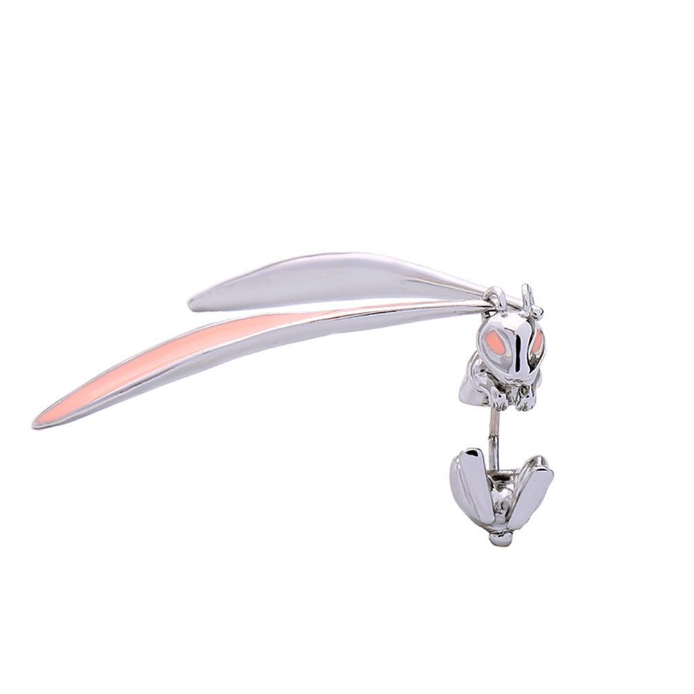 Gift For Women Rabbit Ear Long Accessories Dangle Earrings Stud Earrings Drop Earrings Jewelry
