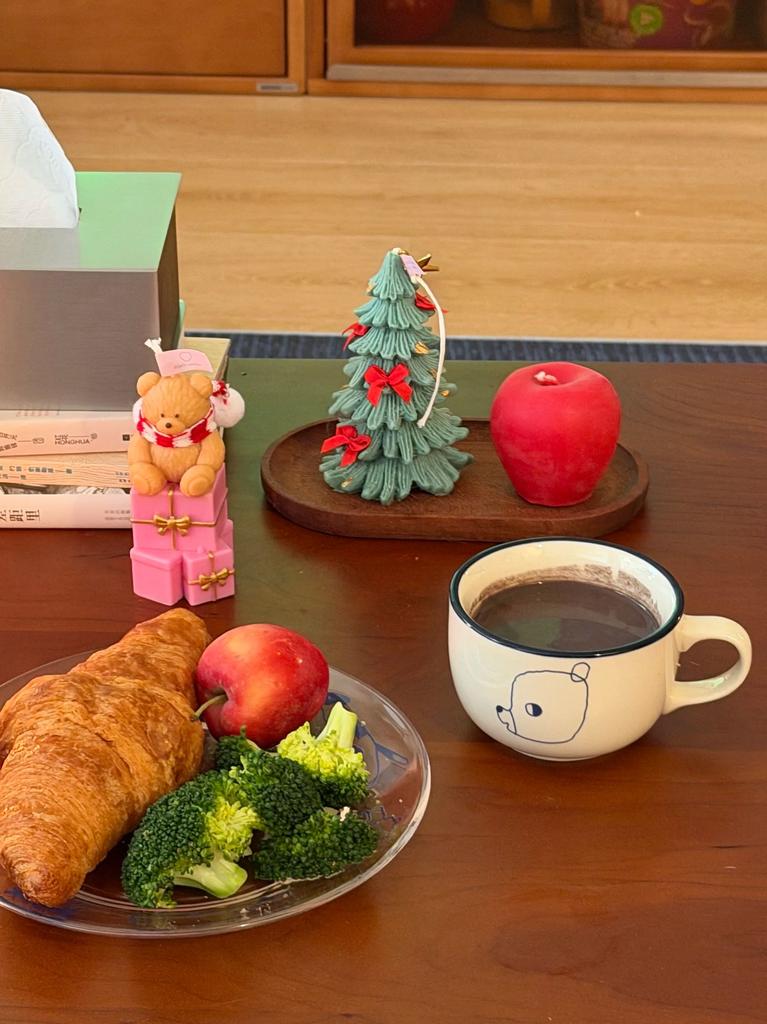 Милая керамическая кружка Line Bear с ручкой, ручная роспись, мультяшный медведь, чашка для кофе, латте, молока, термостойкая, керамическая, для чая