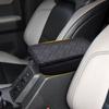 Чехол-подлокотник на центральную консоль для Ford Bronco    Автомобильный подлокотник на 2 и 4 двери, чехол-накладка на подлокотник центральной консоли, внутренняя часть
