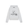 WE11DONE Logo-print Hoodie WD-TH3-22-853-U-GY