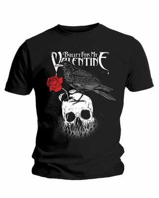 Футболка Bullet For My Valentine Ворон