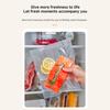 Машина для вакуумной упаковки продуктов 62 кПа Мощность всасывания Простая в эксплуатации Мощная Полностью автоматическая Машина для запайки продуктов