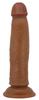Keon Dildo 18 X 4cm Brown - Pretty Love - Realistic Dildos