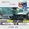 Dashboard Mat Nissan Lukes 40 Series Accessories Wear Resistant, Anti-Slip, Anti-Glare, Anti-Reflection, Anti-Deterioration (Black)