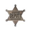 Значки из эмали SUNSET DEPUTY, Значки на лацкан, Броши для ролевых игр с сарсапариллой, Ювелирные изделия для одежды, Подарок для друзей