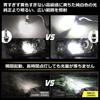 First OPPLIGHT D2S LED Headlight Converts Factory HID To Vehicle Inspection OEM 12V Vehicle Fan Compatible with Factory D2S LED Bulbs for Factory Set