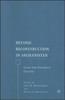 Книга Beyond Reconstruction In Afghanistan : Lessons from Development Experience
