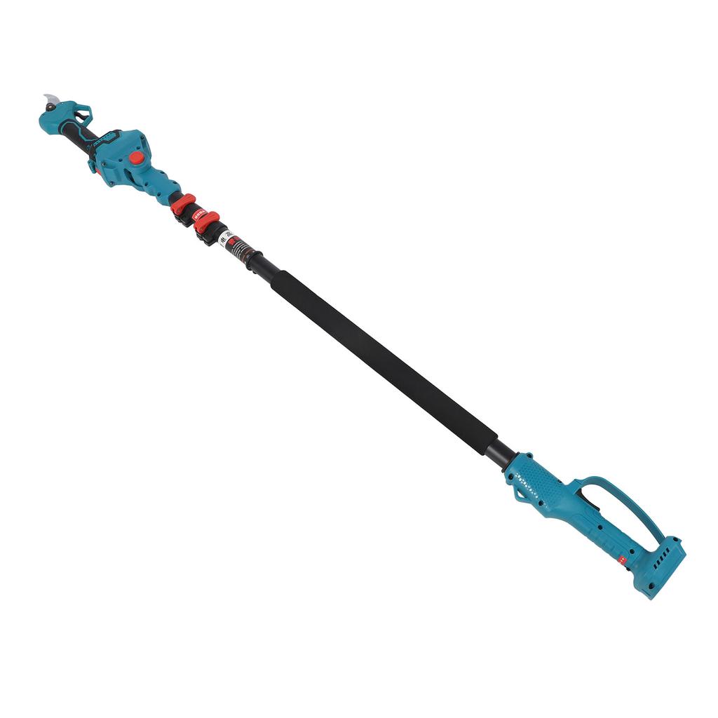 Cordless Electric Pruner Kit 180 Degree Adjustable Pruning Shears and Chainsaw with Telescopic