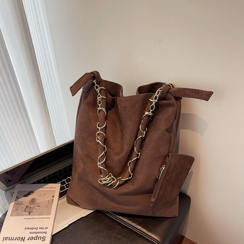 Повседневная сумка большой вместимости, женская новая высококлассная ретро-сумка-мессенджер, сумка-тоут через плечо для поездок на работу