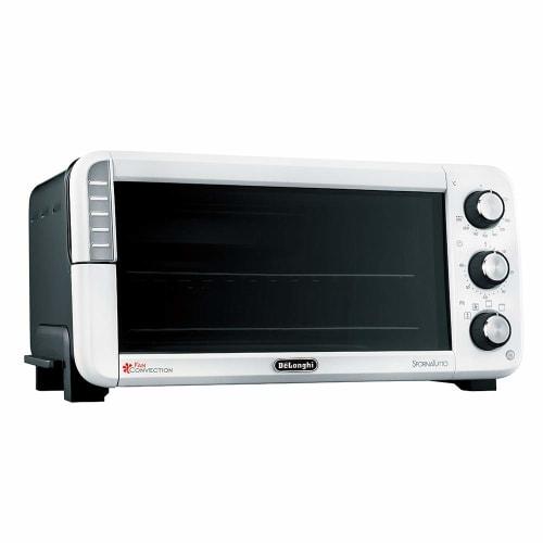 DeLonghi De'Longhi Convection Oven Sfornatutto EO12562J-WN No Uneven Baking Time-saving Preheating Simple Operation 4 Pieces of Toast 5 Types of Cooki