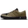 Кроссовки Air Nu Retro 1 Low Cargo Khaki Мужские Зеленые Черные DV5141-200