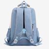 Anime Backpack Children Girls Boy Schoolbag Kawaii Kids Gift Women Travel Bags Teen Student Back To School Rucksack