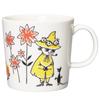 Оригинальный импортный товар. Кружка Arabia MOOMIN Снусмумрик 300 мл.