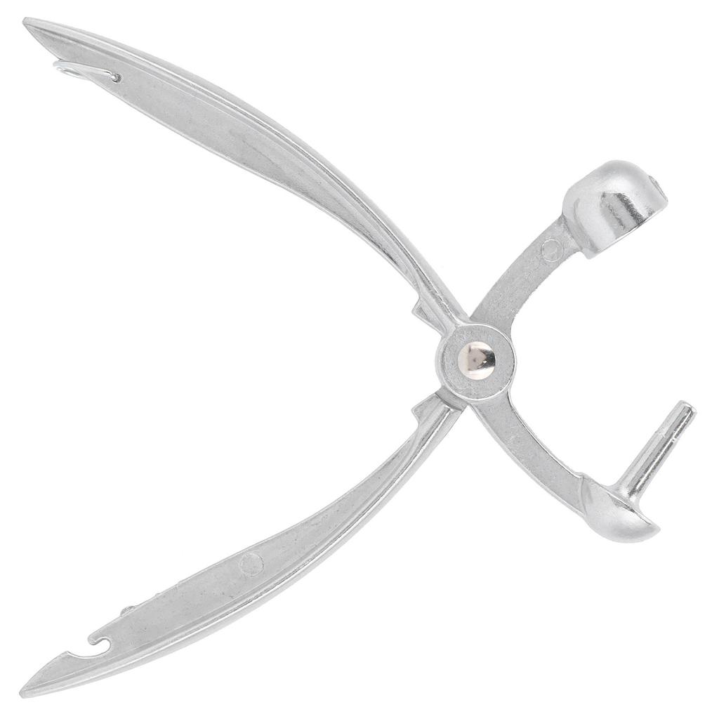 Инструмент для удаления косточек вишни, инструмент для удаления косточек из алюминиевого сплава, кухонная утварь