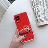 Прозрачный чехол для телефона Cars Молния МакКуин для Samsung Galaxy A04 A04S A14 A23 A34 A54 M23 M33 M52 M53