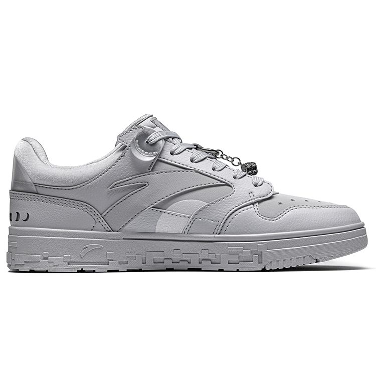 Anta Кроссовки Street Play Low Top мужские кроссовки серые 112248066S-1