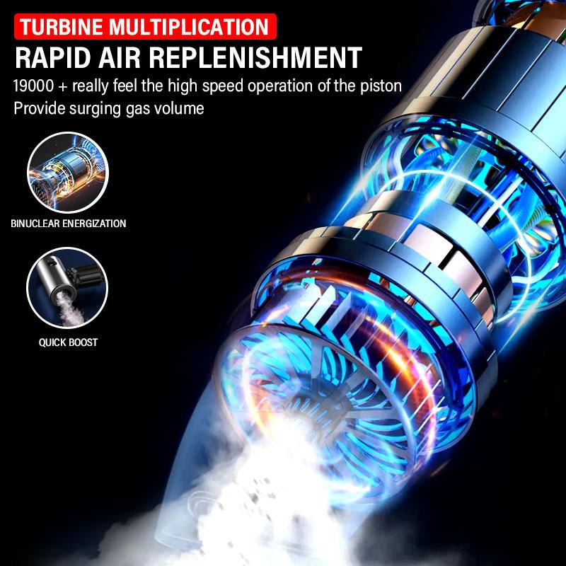 1Pcs Car Tire Inflator Smart Digital Inflatable Pump Emblem Accessories For Jeep Wrangler Grand Cherokee Renegade Tyre Stem Air Caps